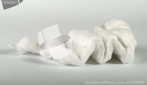 Image of Cotton wool