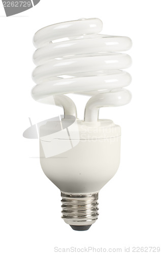 Image of Ecological economical lamp