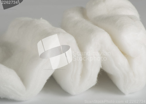 Image of Cotton wool