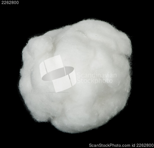 Image of Cotton wool