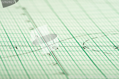Image of Mathematical drawings, concepts and strategies