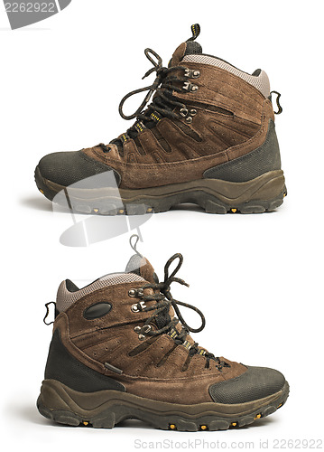 Image of High Hiking shoes