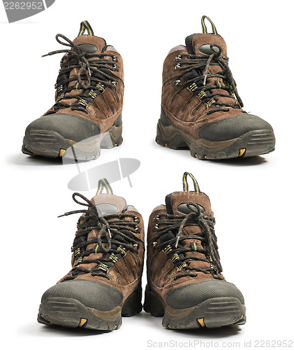 Image of High Hiking shoes