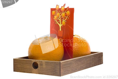 Image of Mandarin oranges

