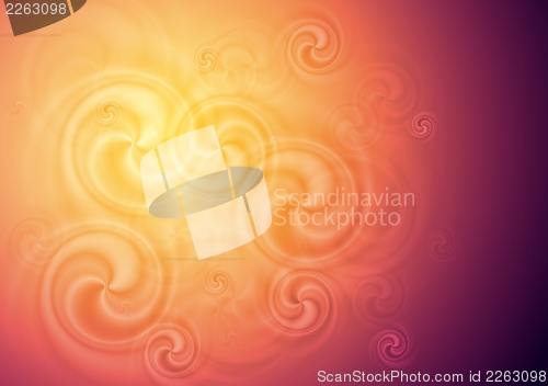 Image of Colourful vector abstraction