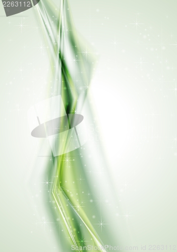 Image of Colourful vector background