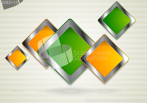 Image of Abstract elegant background. Vector