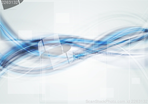 Image of Colorful vector background