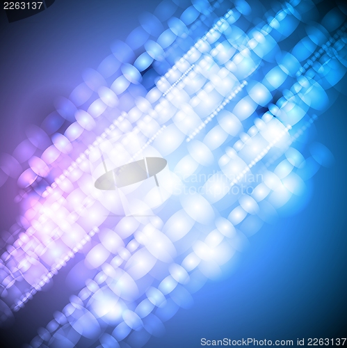 Image of Colourful abstract design
