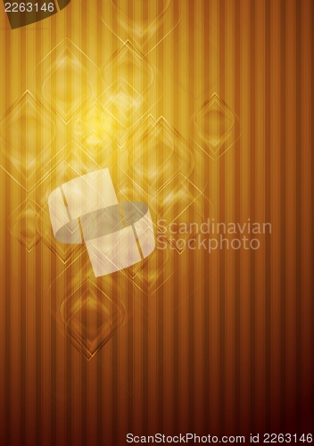 Image of Abstract modern vector template