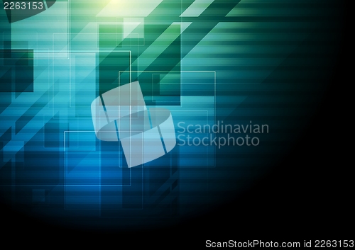 Image of Elegant technology design
