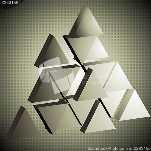 Image of Technical vector background