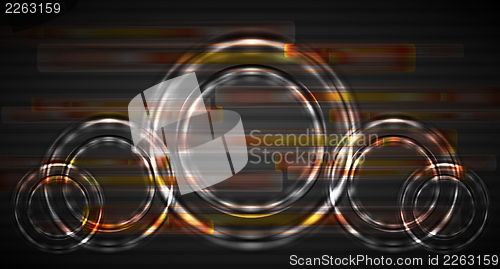 Image of Bright vector template