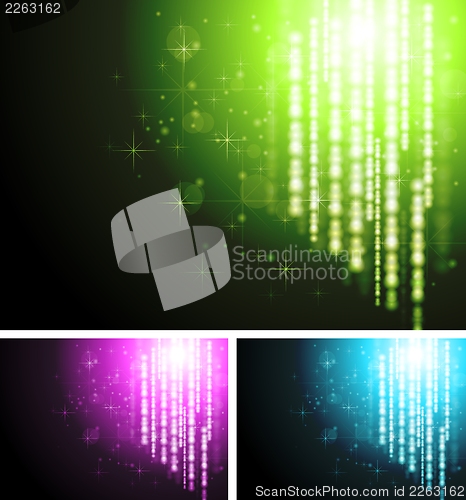 Image of Abstract sparkling backgrounds