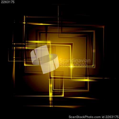 Image of Abstract hi-tech backdrop