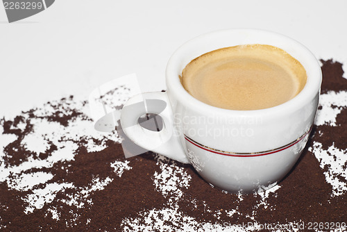 Image of italian coffee