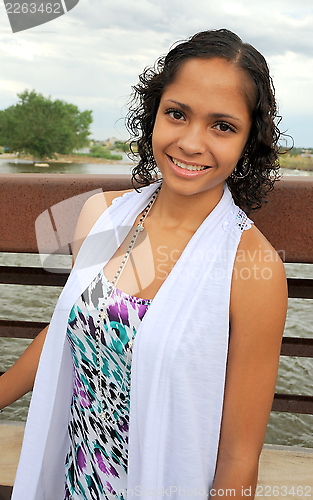 Image of African american female.