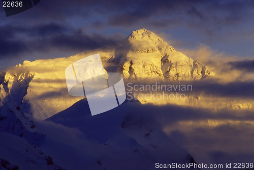 Image of Mount Everest