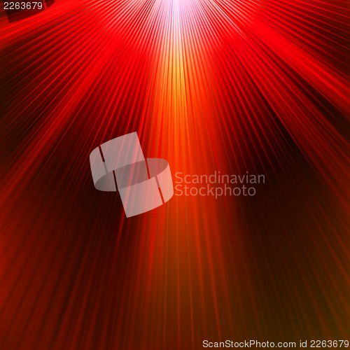 Image of Abstract background in red tones. EPS 10