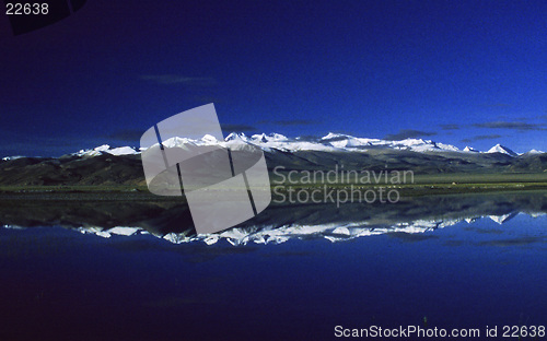 Image of Himalaya Mountains