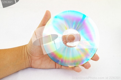 Image of cd