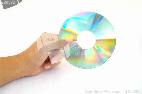 Image of cd