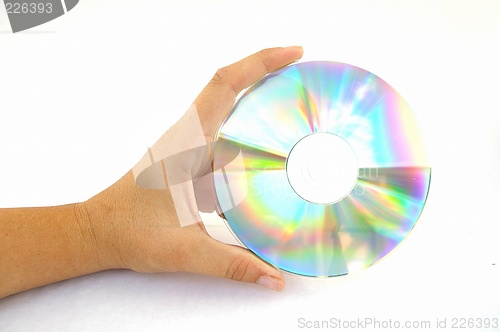 Image of cd