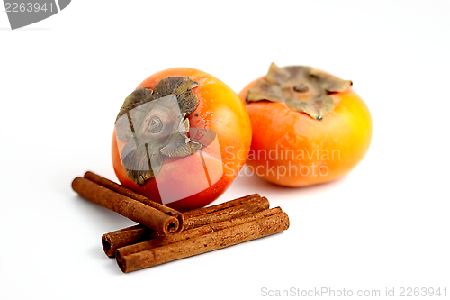 Image of Persimmon Cinnamon