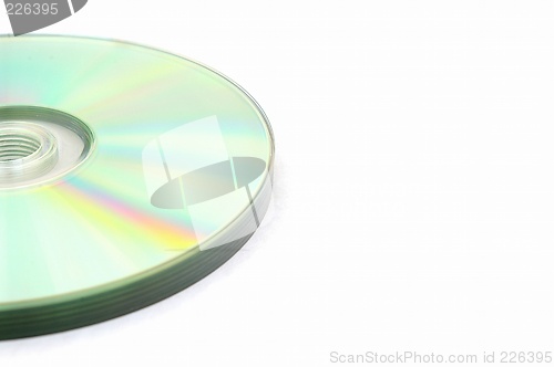 Image of Compact Discs