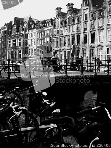 Image of Bicycles Amsterdam