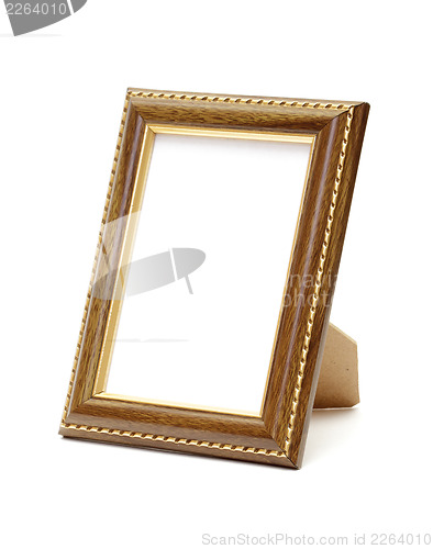 Image of Empty photo frame