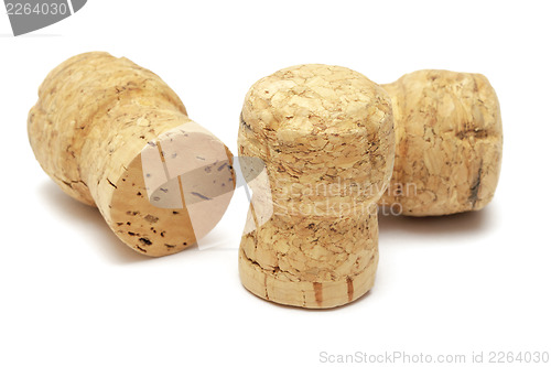 Image of Wine corks