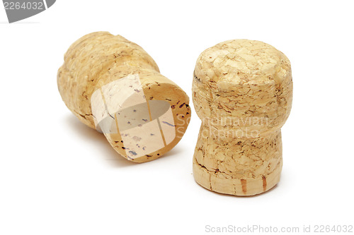 Image of Wine corks