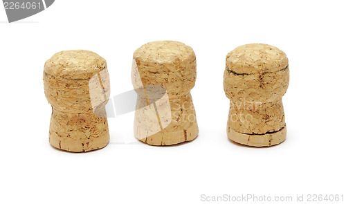 Image of Wine corks