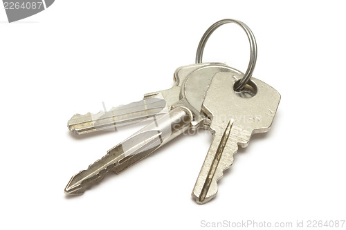 Image of Bunch of keys