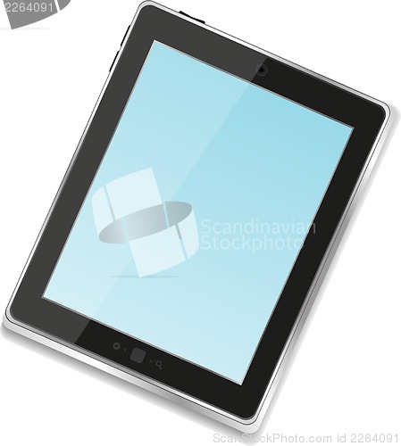 Image of Tablet pc