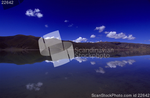 Image of Himalaya mountains