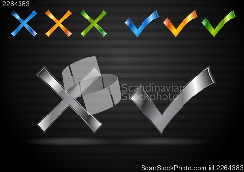Image of Website abstract elements