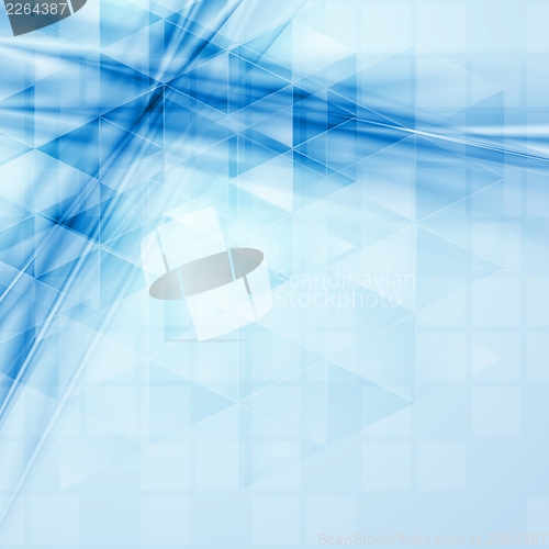 Image of Colorful vector background