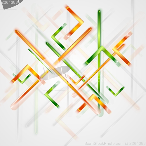 Image of Abstract vector background