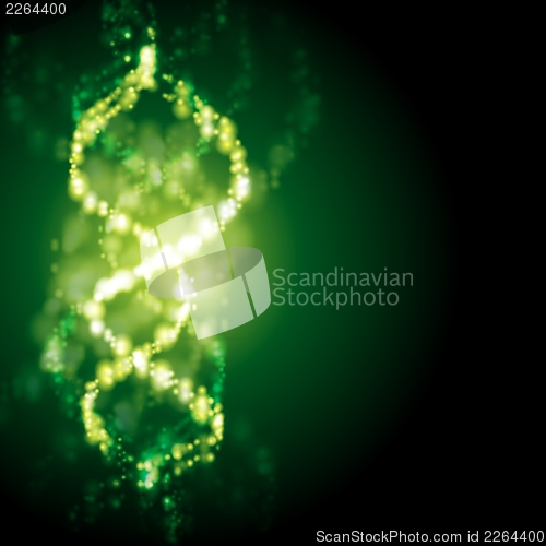 Image of Shiny lights background