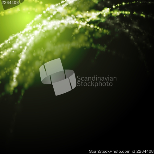 Image of Shiny lights background