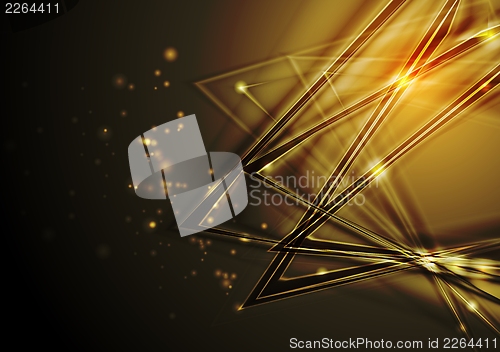 Image of Abstract modern background