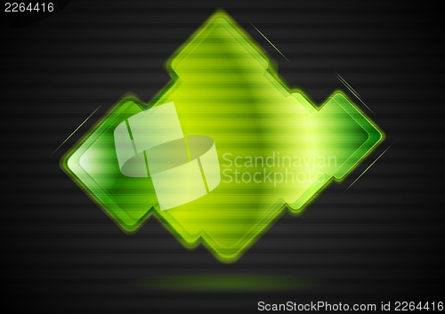 Image of Vibrant abstract vector design