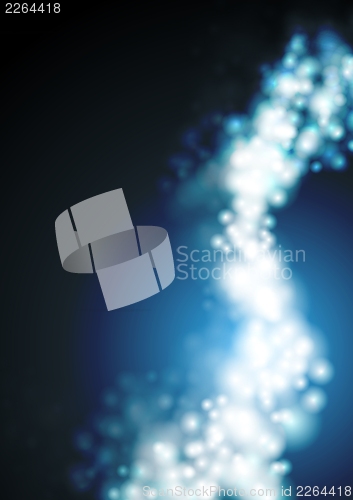 Image of Colourful elegant vector background
