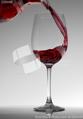 Image of wine