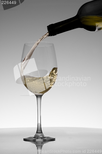 Image of wine