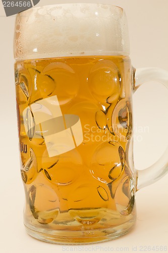 Image of Mug with beer