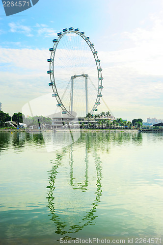 Image of Singapore Flyer