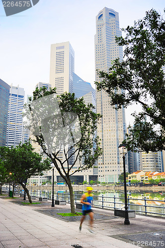 Image of Runinng Singapore